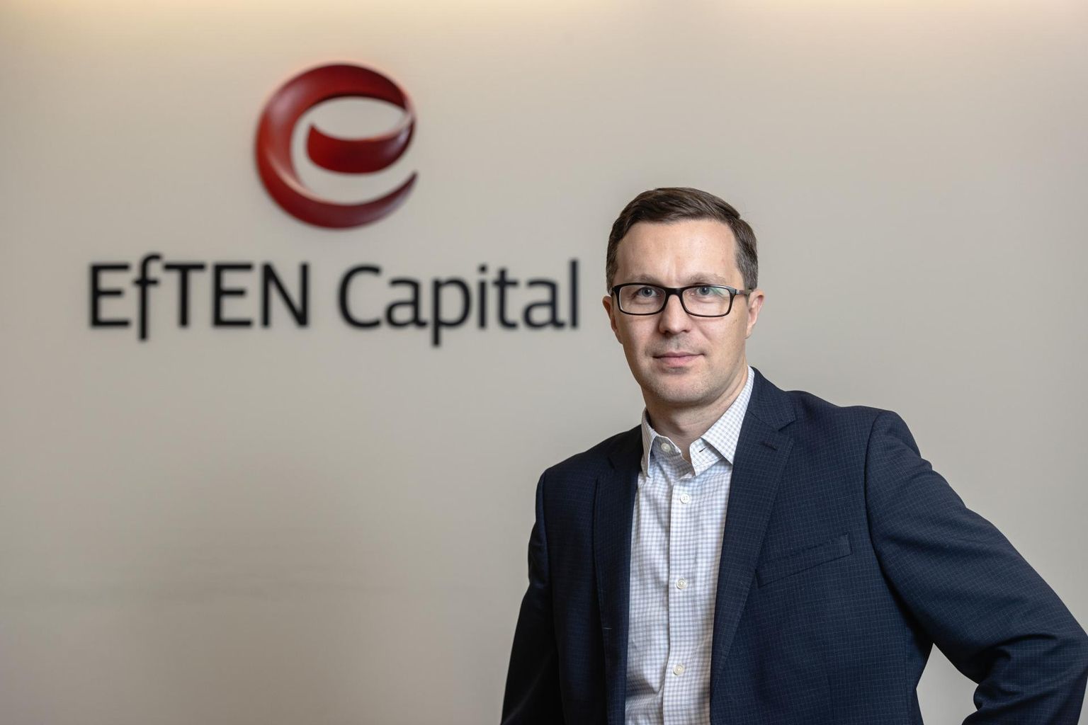 Eften Capitali jaeärisuuna juht Kristjan Tamla.