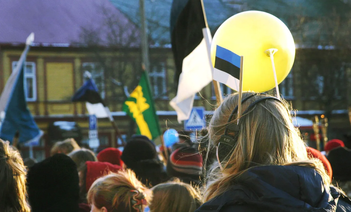 Eesti peab 24. veebruaril pidu.