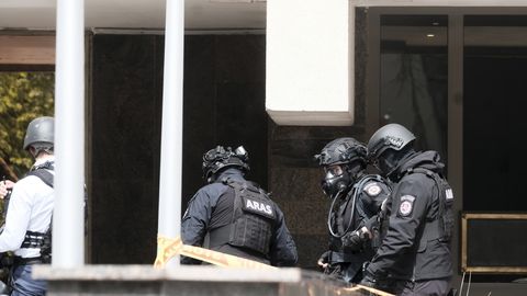 HAARANG ⟩ Leedu politsei pidas kinni suure hulga salasigarettide smugeldajaid