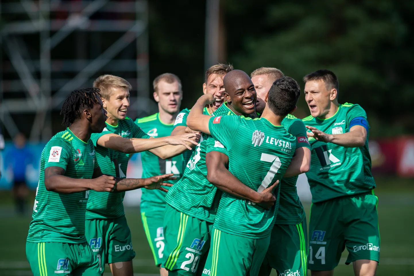 Tallinna FCI Levadia