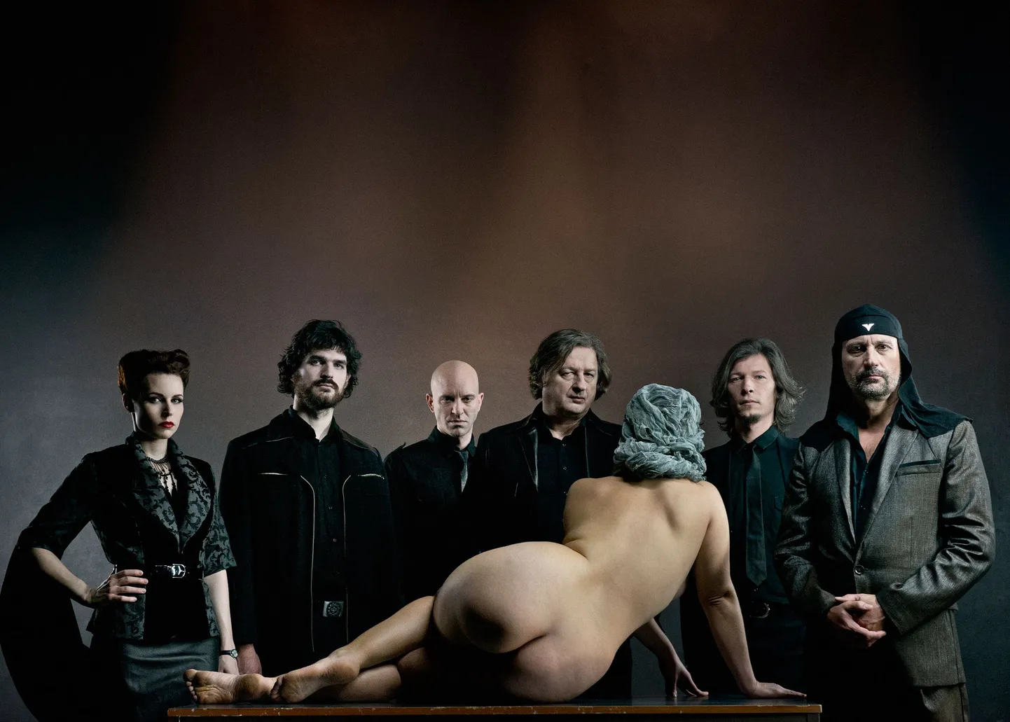 Sloveenia päritolu industriaal-kollektiiv Laibach