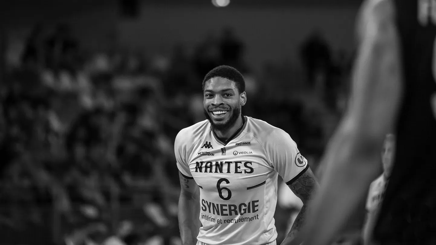 Jermaine Marshall.