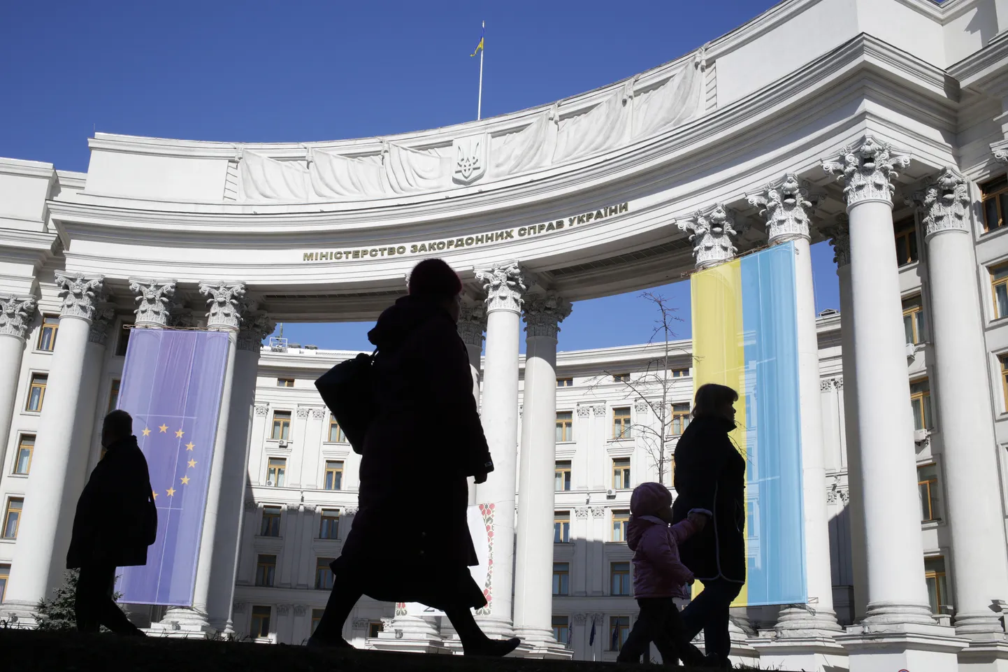 МИД Украины