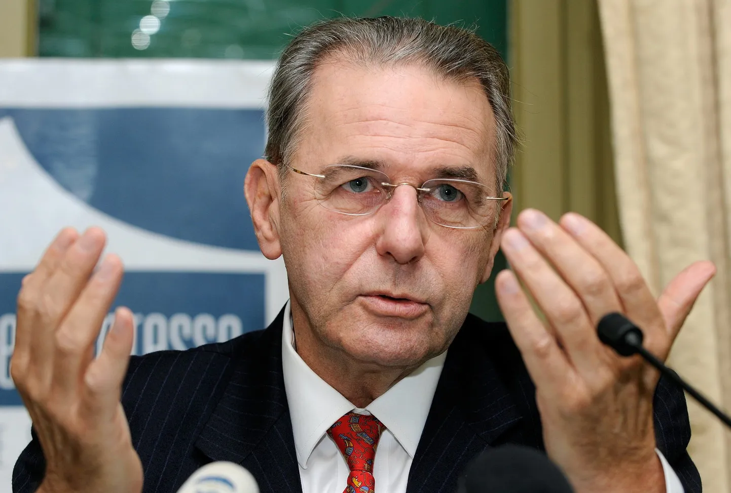 Jacques Rogge