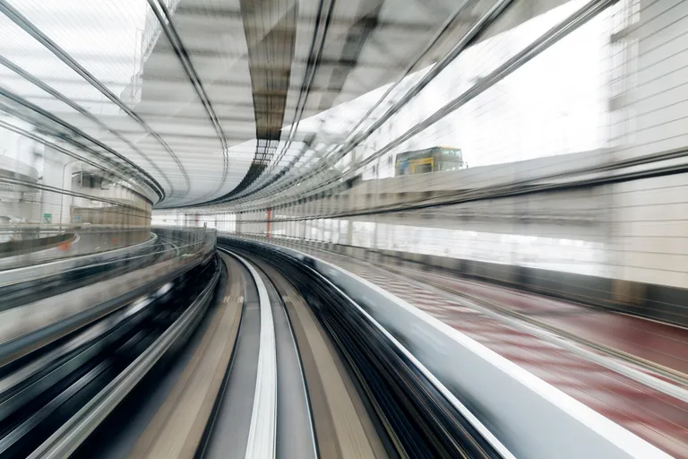 Hyperloop.