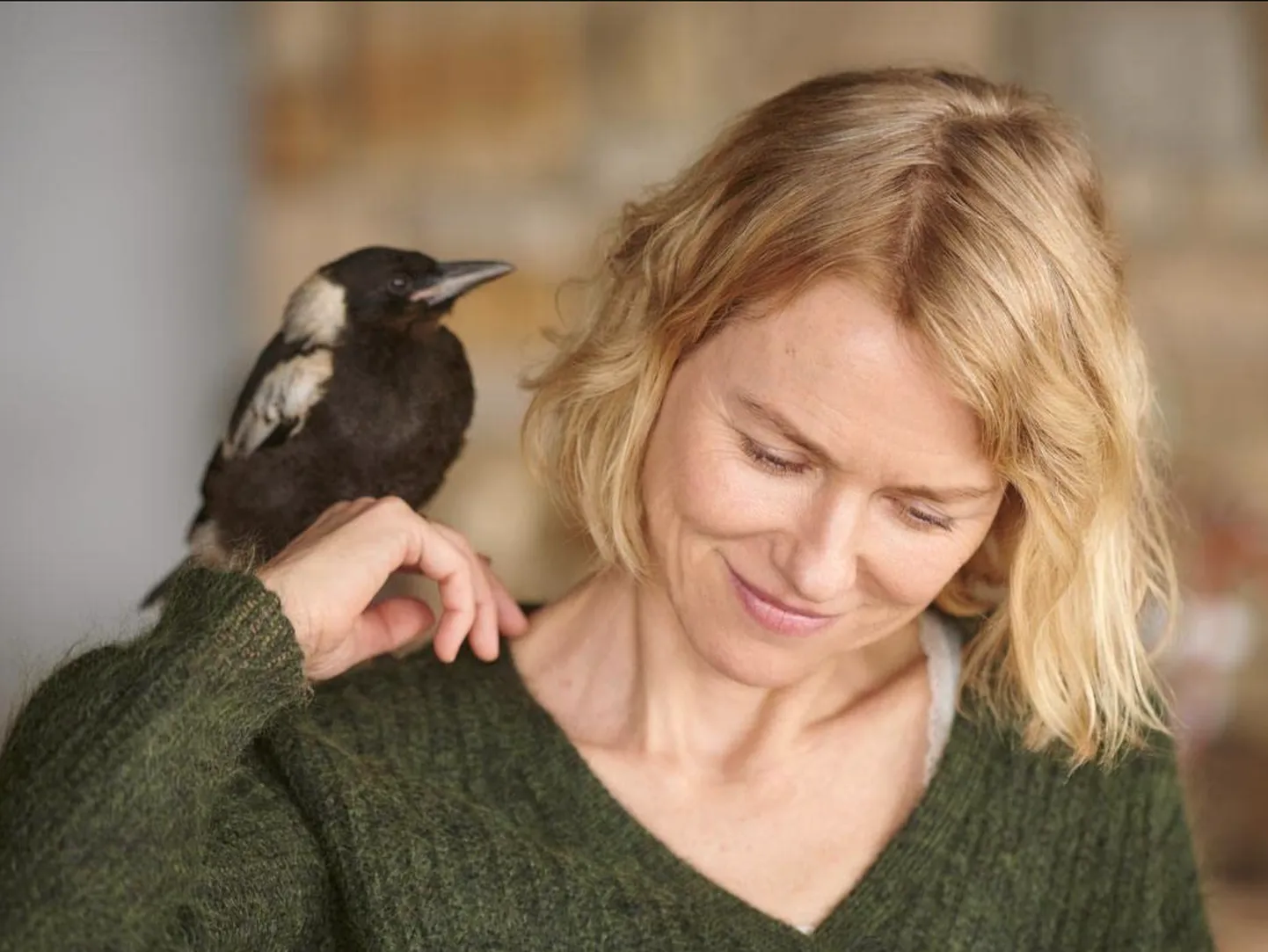 Naomi Watts filmis «Harakapoeg Pingviin»
