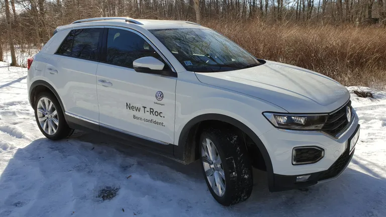 T-Roc