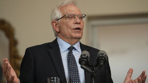 Borrell: EL mõistab hukka Myanmari hunta hukkamised