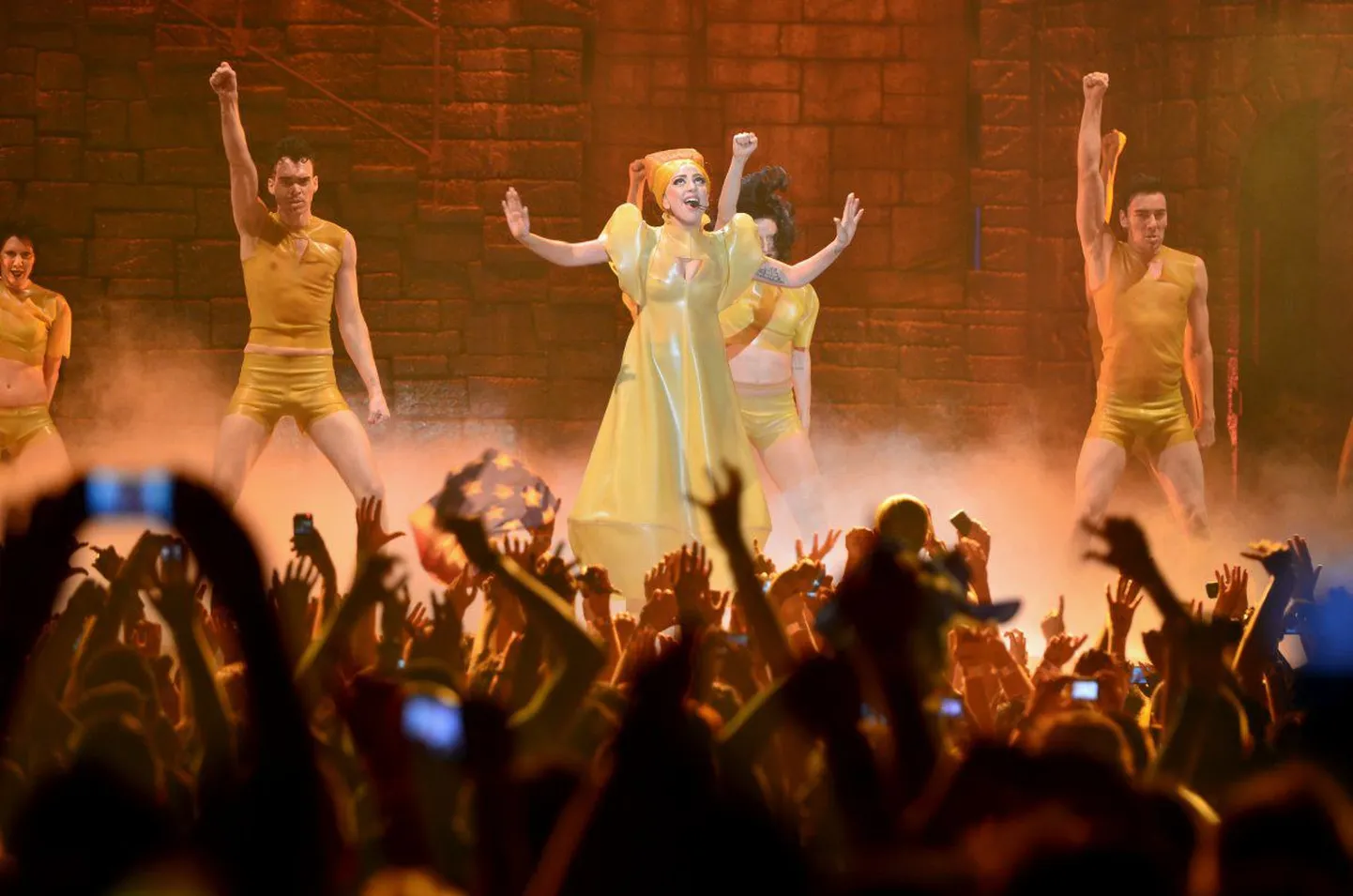 Lady Gaga
