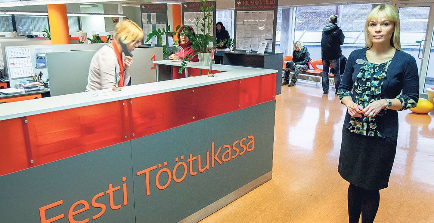 Eesti töötukassa Pärnumaa osakonna juhataja Pille Pärna kinnitusel takistavad harimatus ja kohusetunde puudumine sageli noortel töö leidmist.
