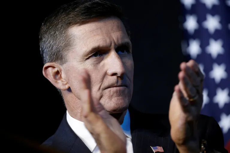 Michael Flynn.