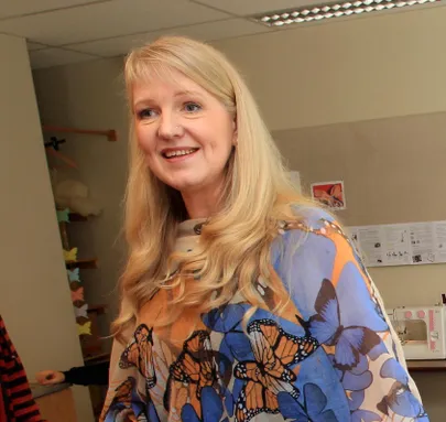 Õpetaja Sigrid Tammemägi
