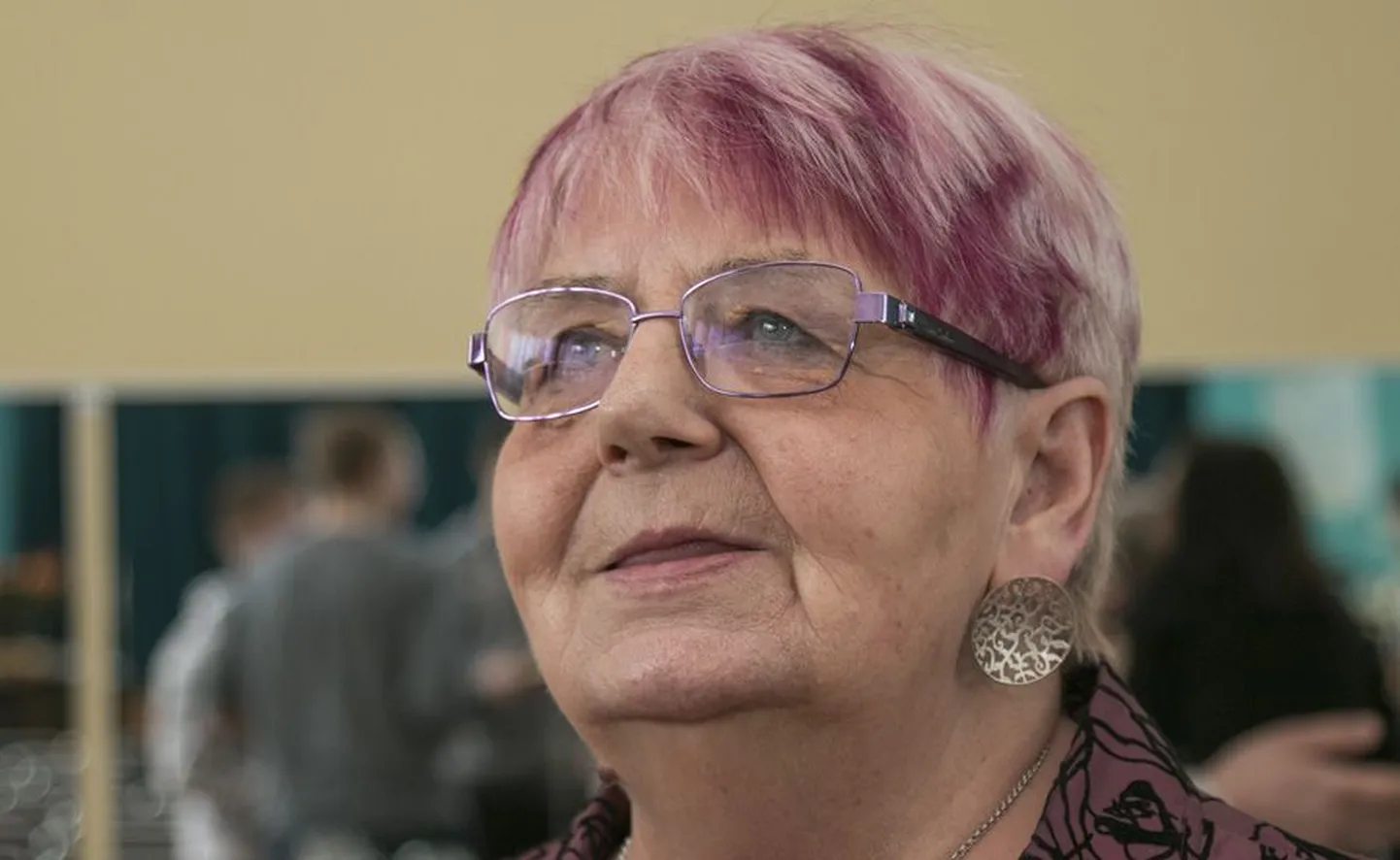 Lilian Tambek