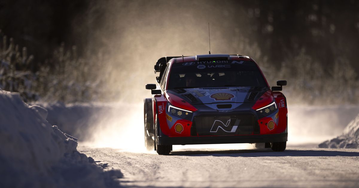 PARC FERMÉ ⟩ WRC astub õiged samme, et tuua uued tiimid ja sõitjad tippu