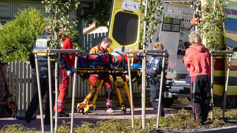 RÄNK ÕNNETUS ⟩ Elektritõukerattaga sõitnud noormehed kukkusid, ühe vigastused on rasked