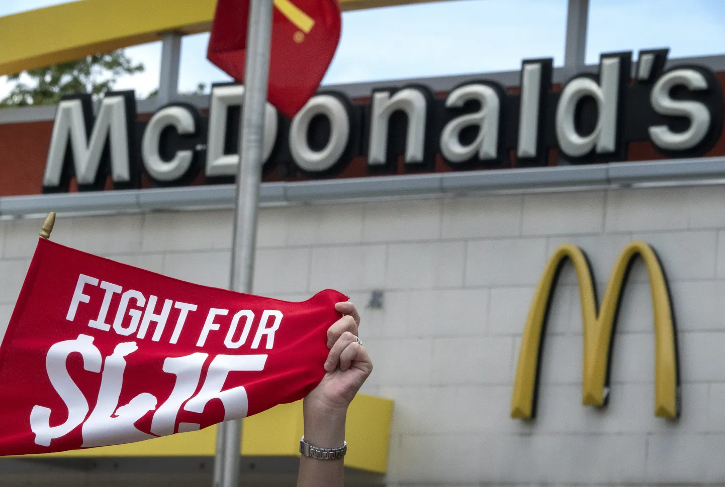 McDonald's,