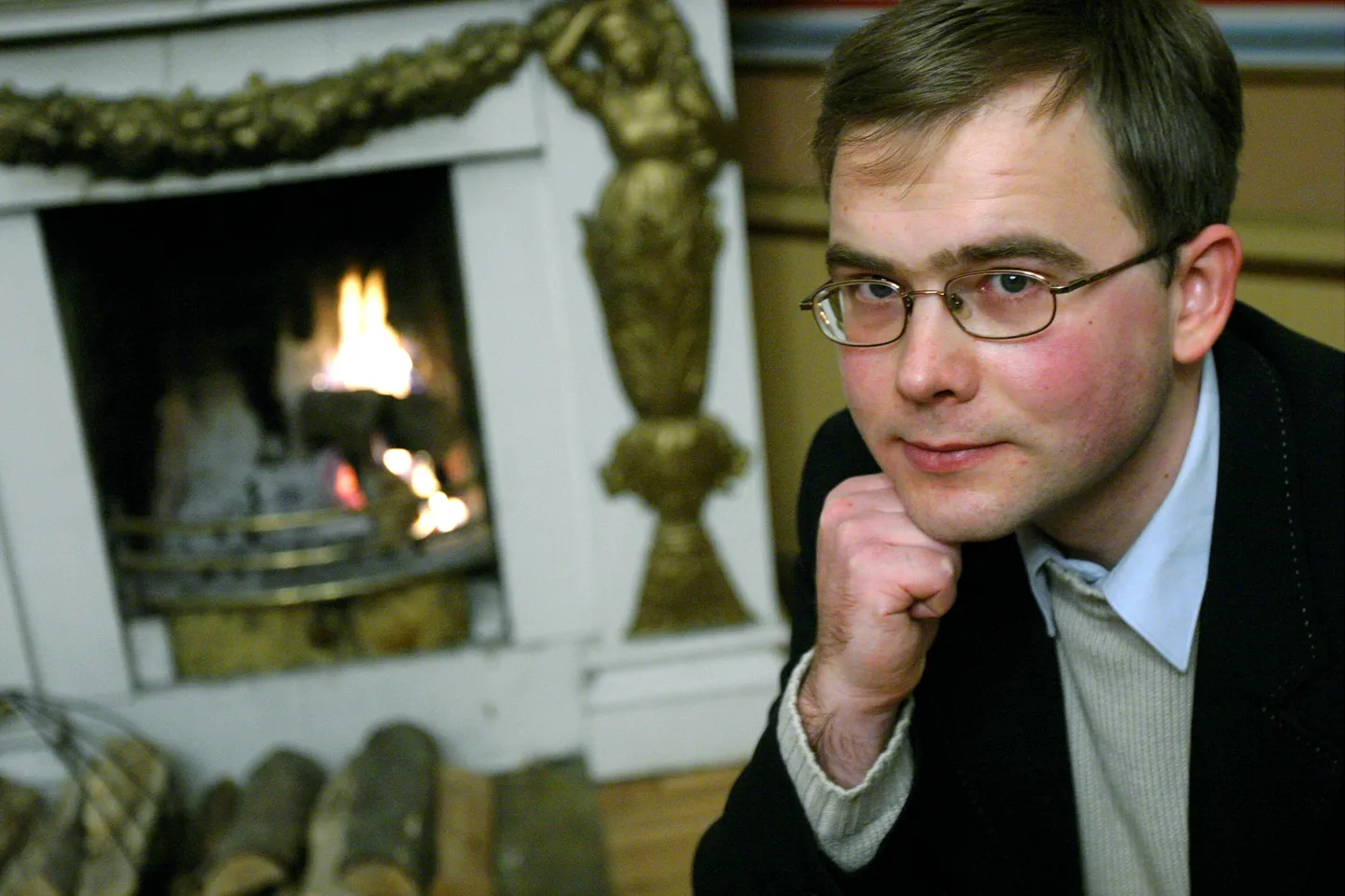 Lauri Pilter.