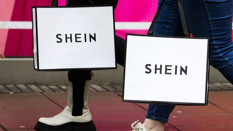 Moegigant H&M kaebas Hiina rivaali Sheini kohtusse