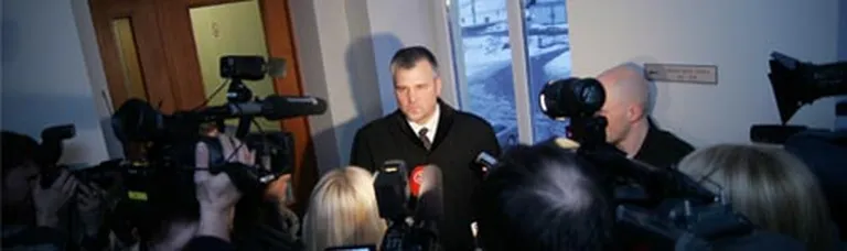 Kriminālprocesa uzraugošais prokurors Arvis Miglāns