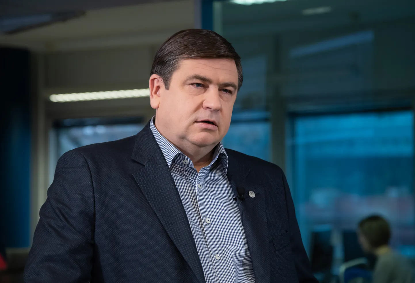 Mati Raidma.