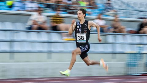 Эстонские спринтеры на подъеме: Назаров улучшил личный рекорд