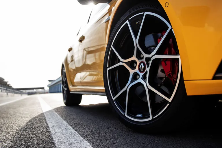 Renault Megane R.S. Renault Megane R.S.