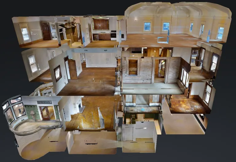 3D mõis