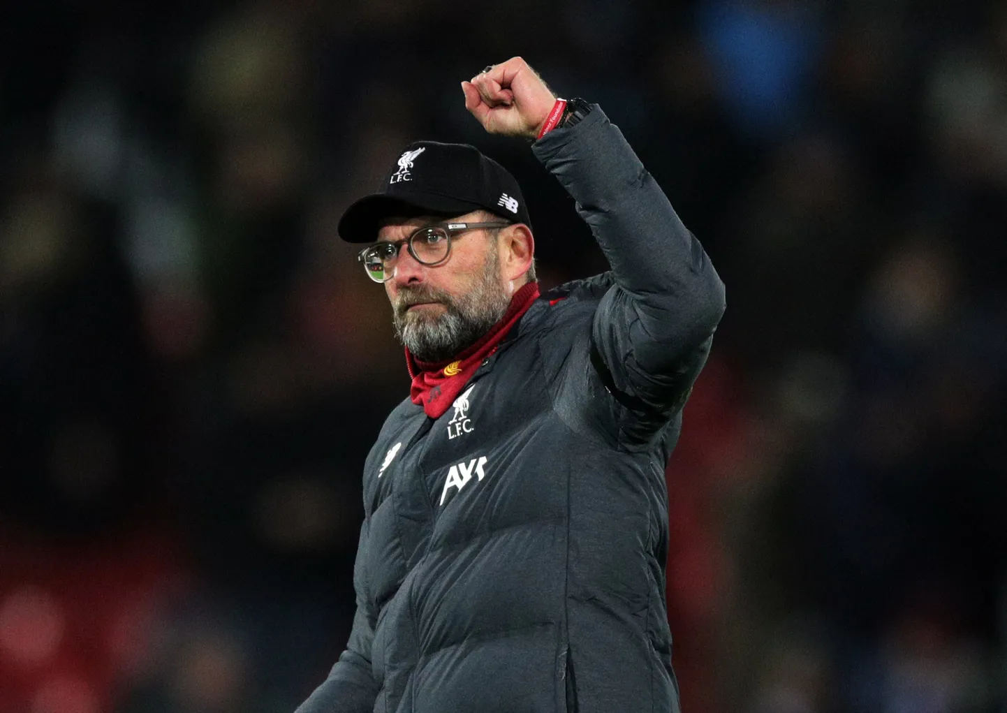 Jürgen Klopp.