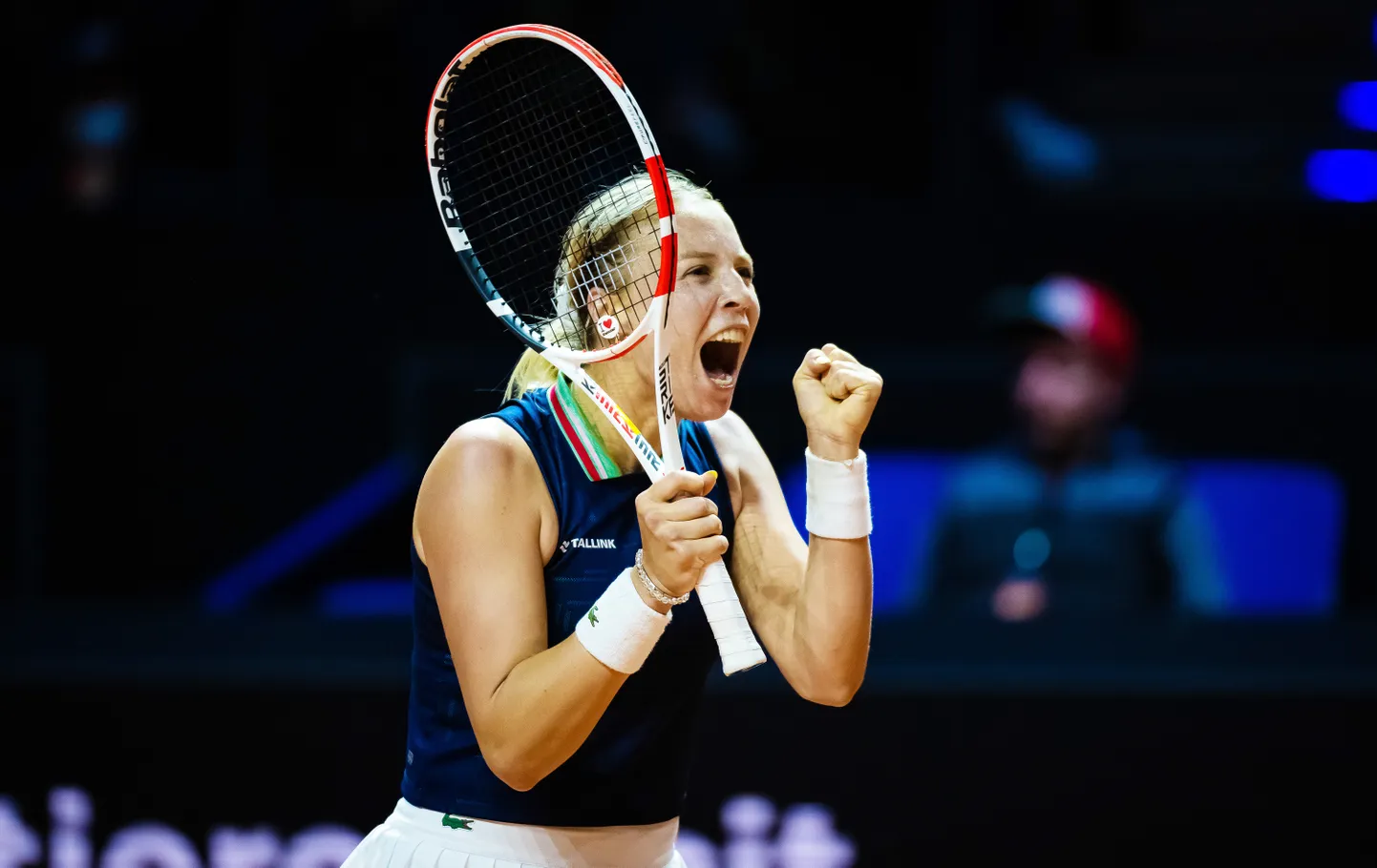 Anett Kontaveit.