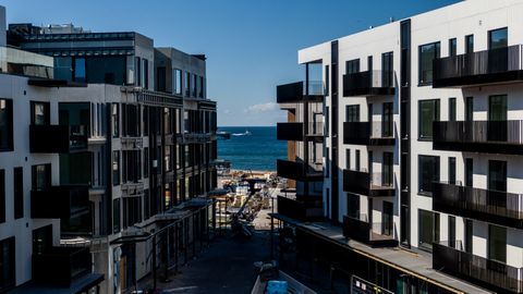 Рост цен на жилье в Эстонии стал самым большим в ЕС