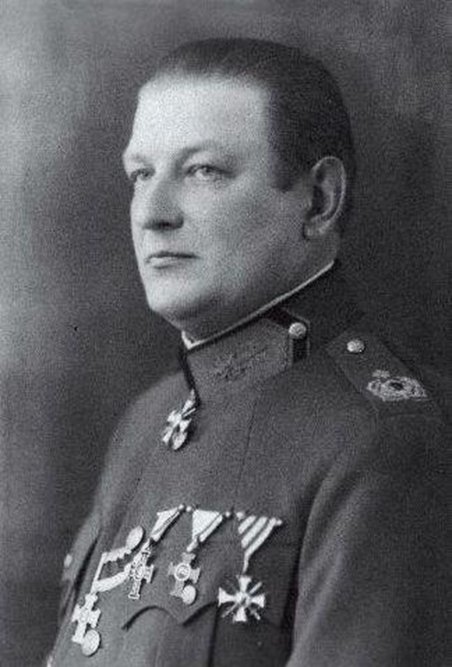 Nikolai Reek.
