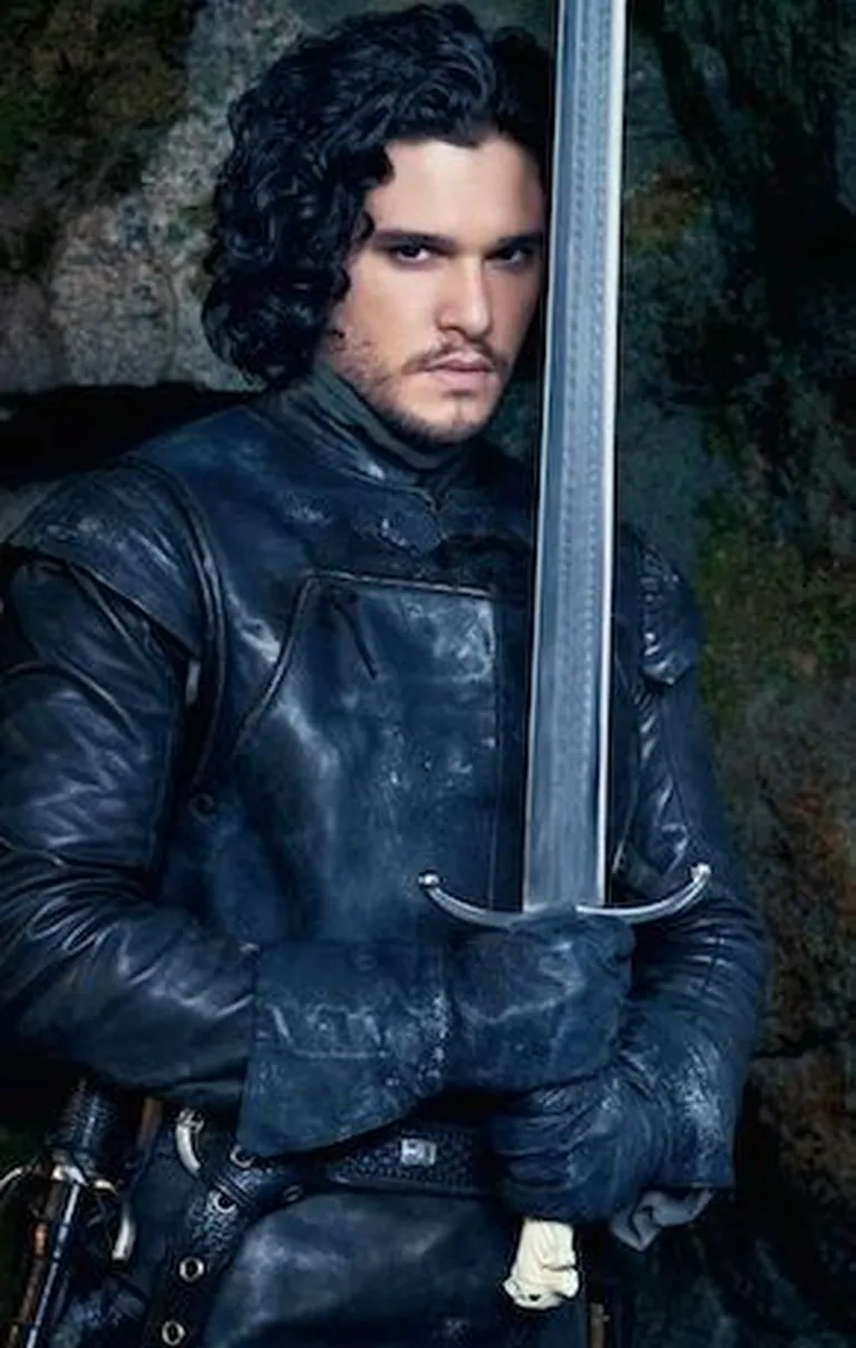 Jon Snow / wikipedia.org