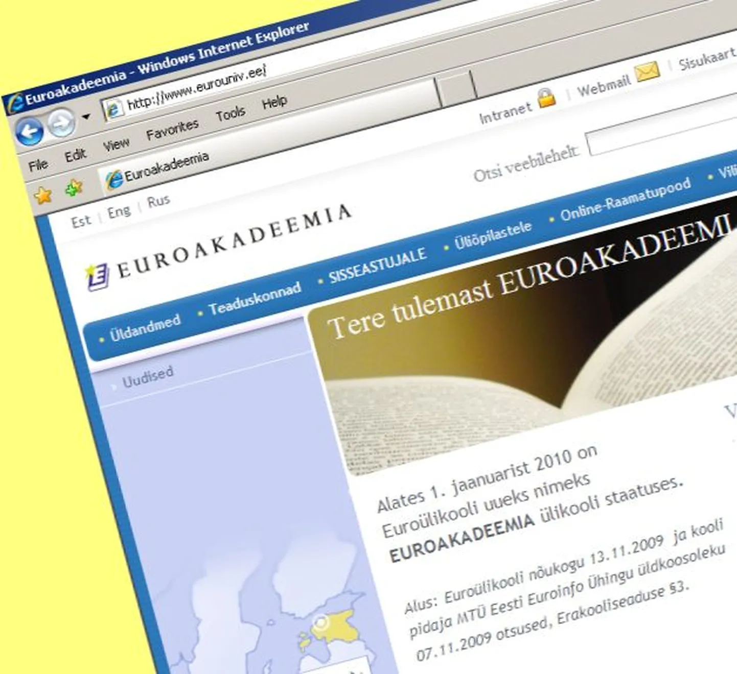 Euroakadeemia.