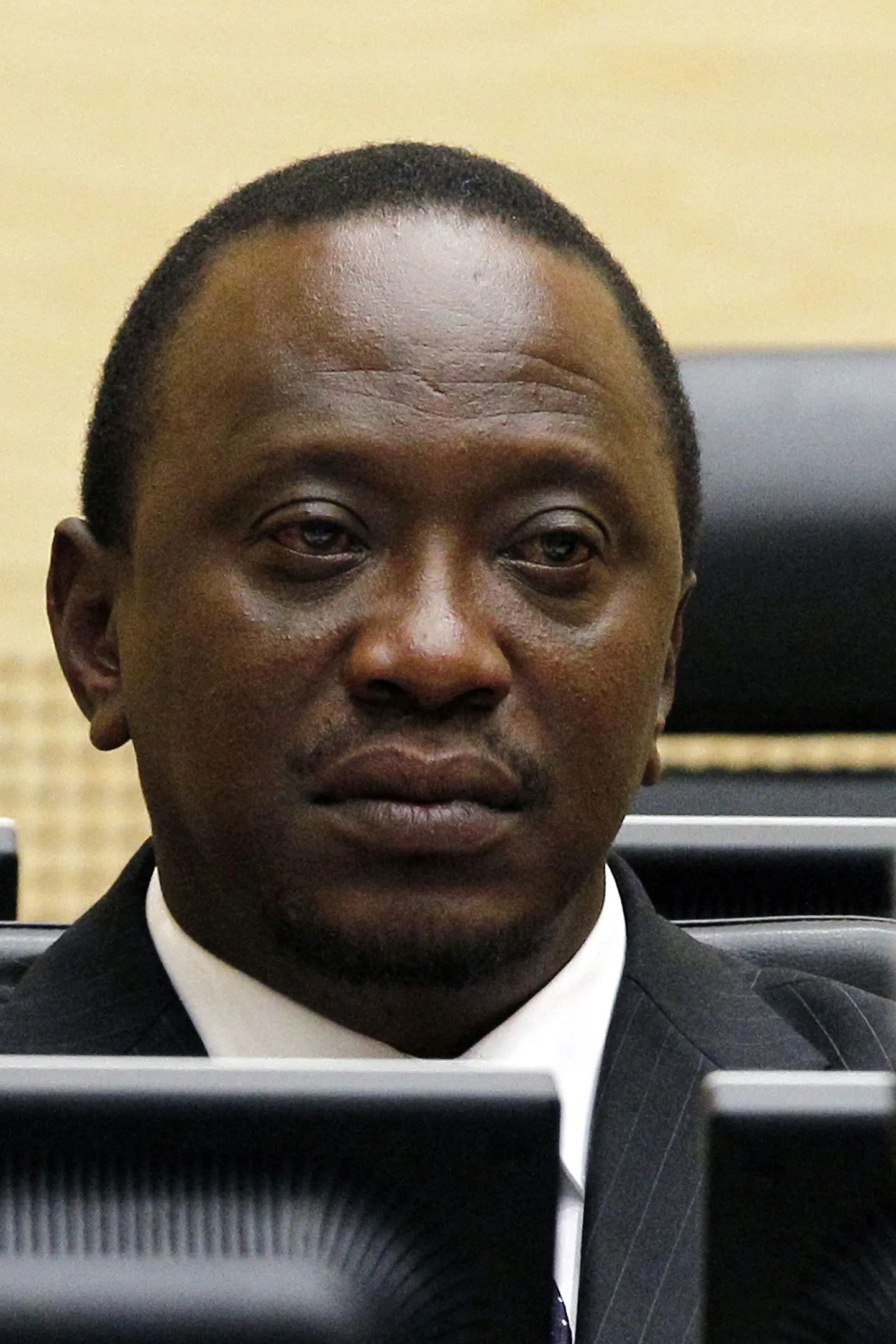 Uhuru Kenyatta