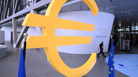 Euroopa Keskpank tõstab homme jälle intressimäära