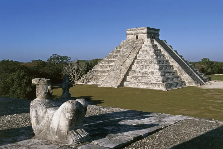 Chichen Itza