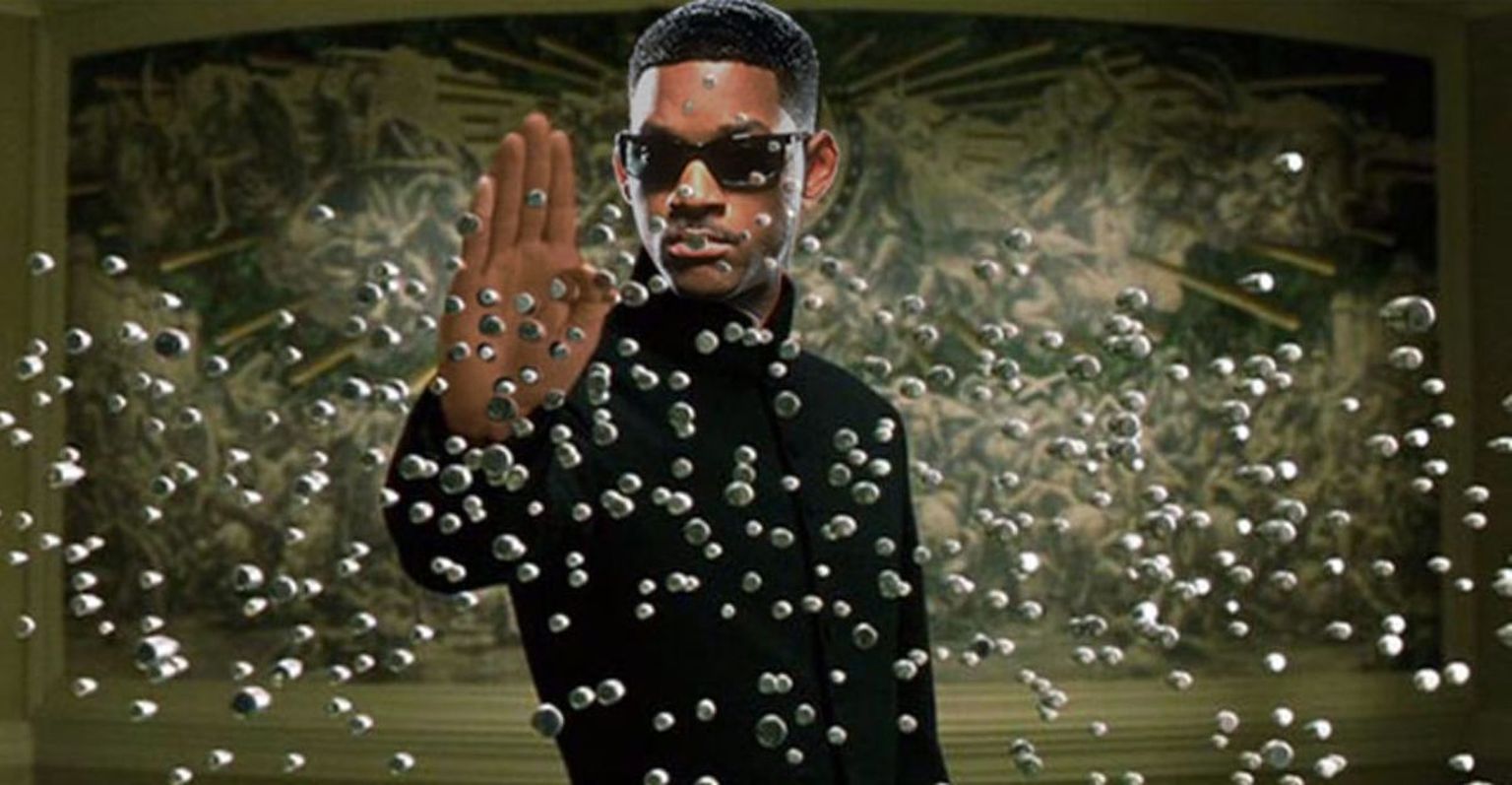 Will Smith Neona
