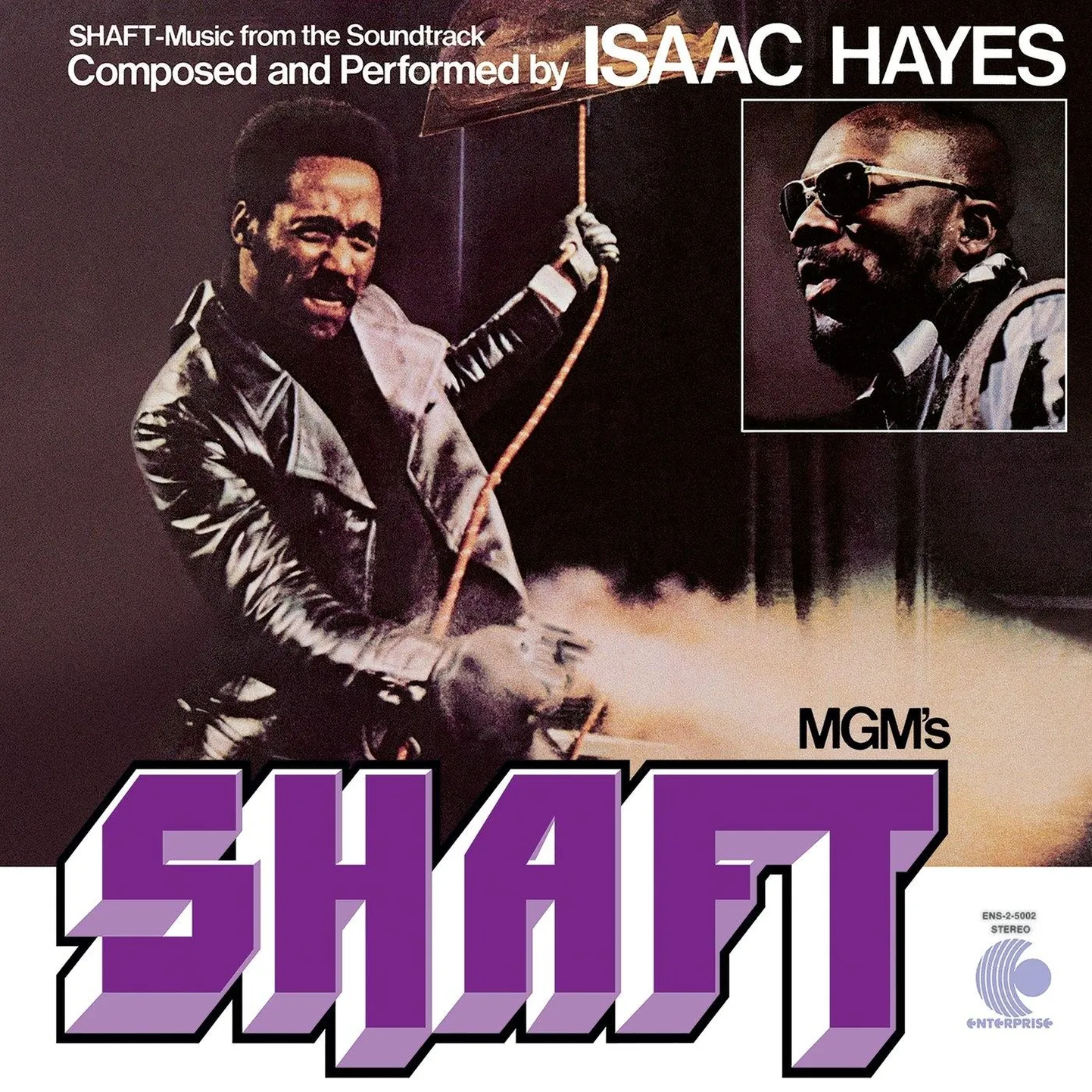 Isaac Hayes – Shafti soundtrack.