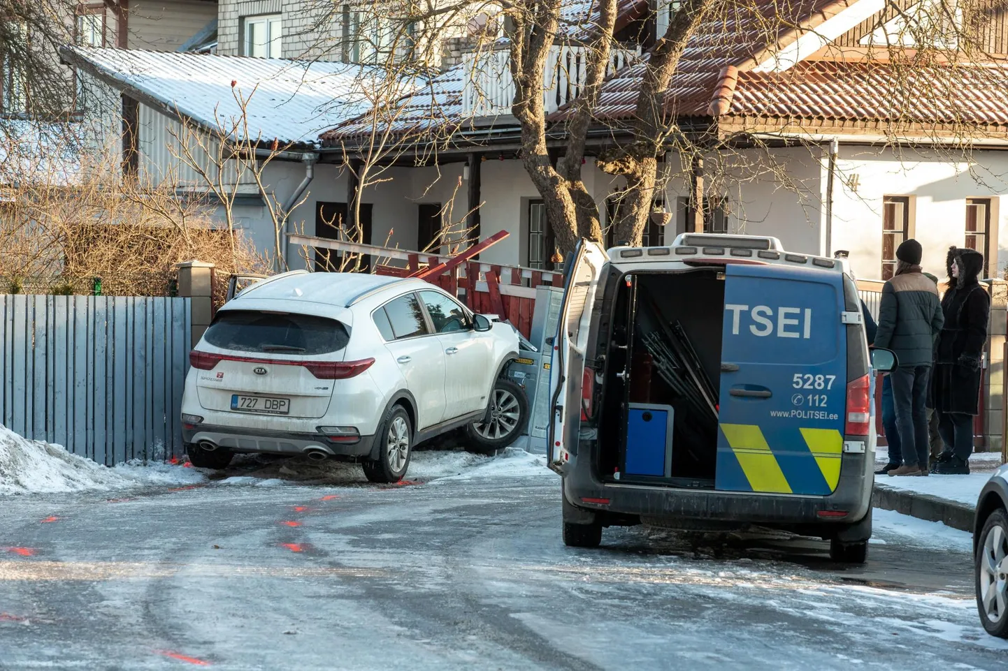 Mullu sai liikluses rohkem inimesi vigastada kui sellele eelnenud kolmel aastal, ent hukkunute arv vähenes.