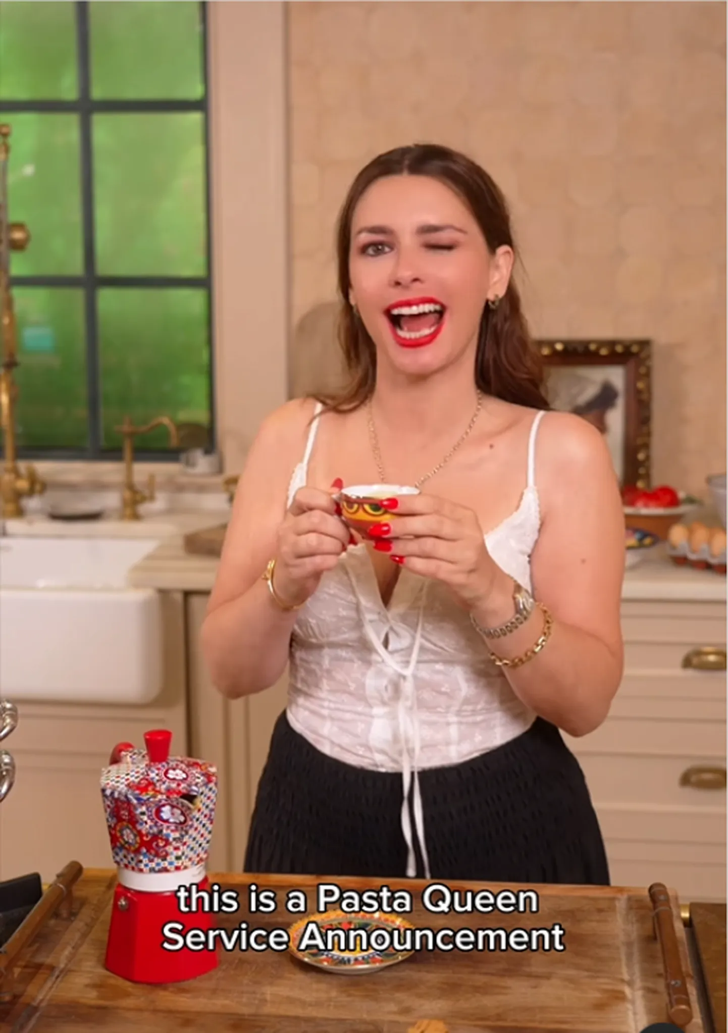 Pastakuninganna Nadia