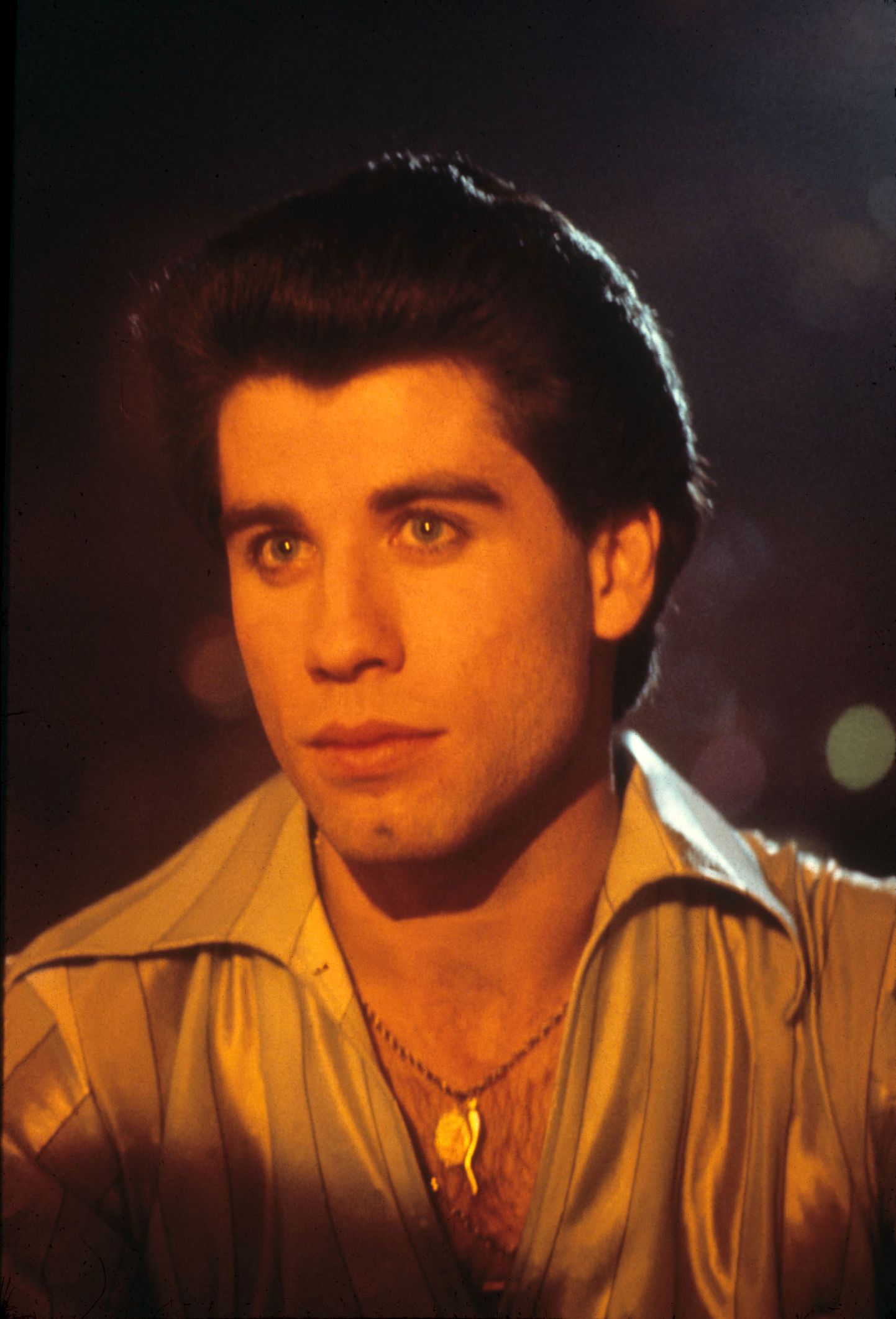 John Travolta 1977. aasta filmis «Laupäevaõhtune palavik».