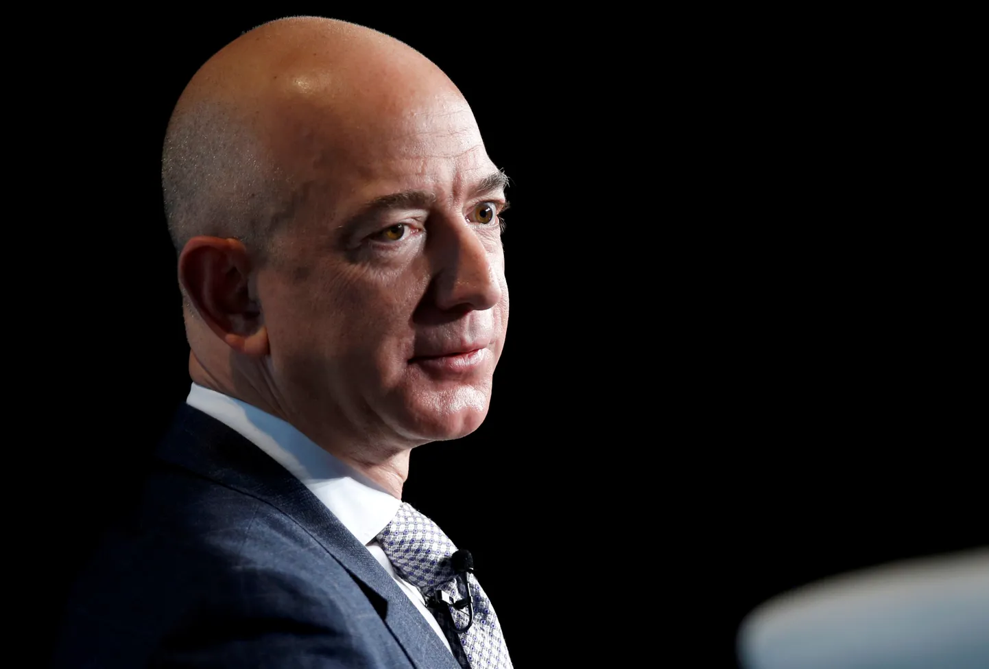 Jeff Bezos 2018
