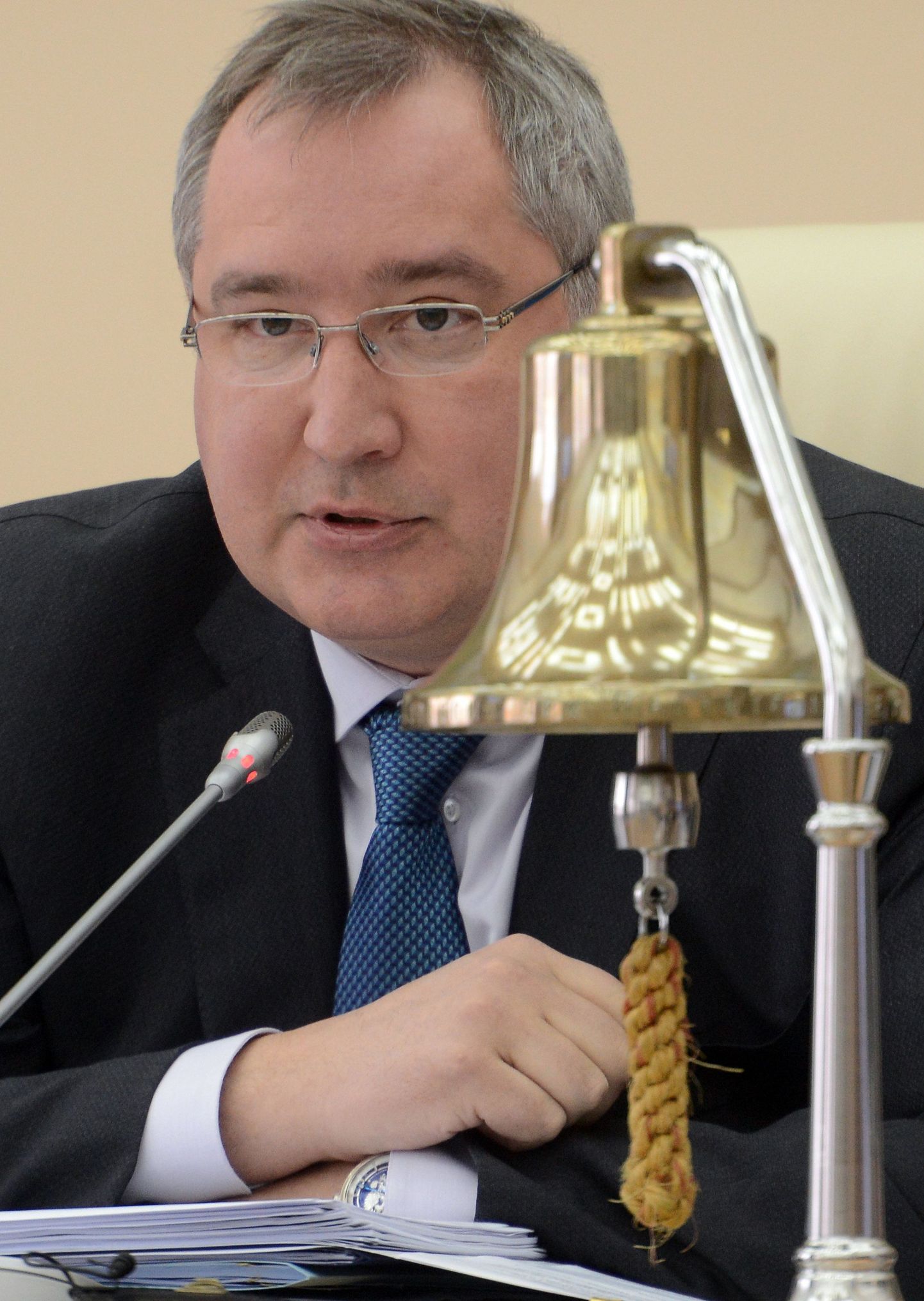 Vene asepeaminister Dmitri Rogozin.