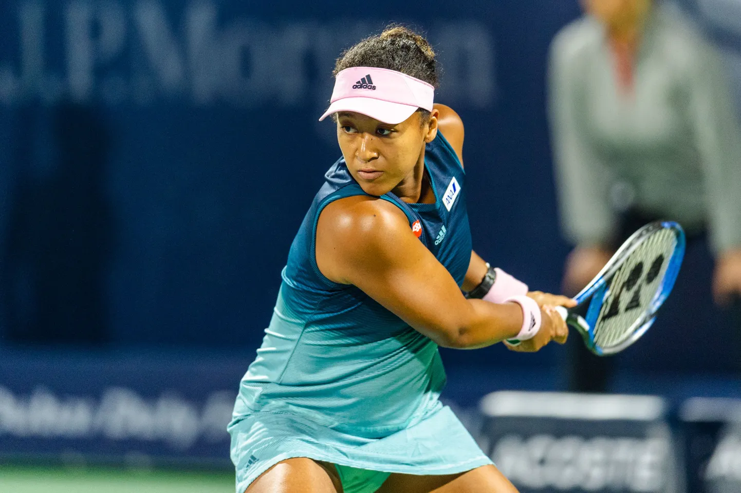 Naomi Osaka