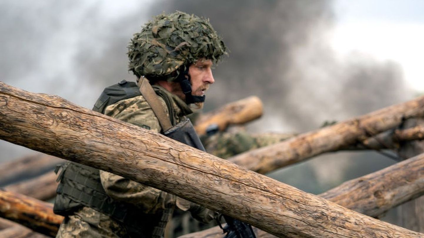 Украинским войскам приходится штурмовать хорошо подготовленную оборону