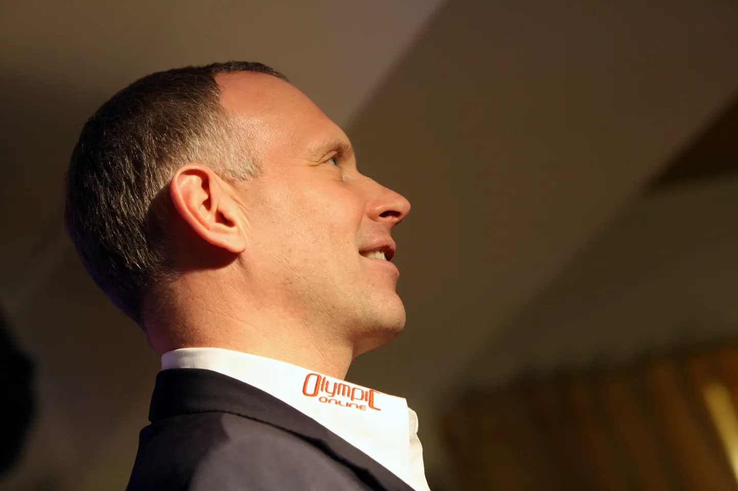 Üks senisest Olympic Casino suuromanikest Armin Karu