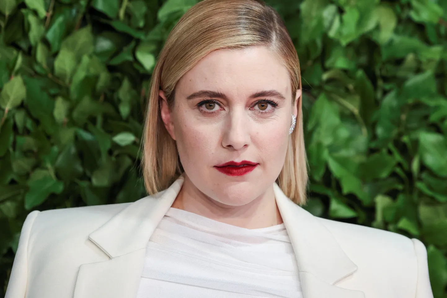Greta Gerwig.