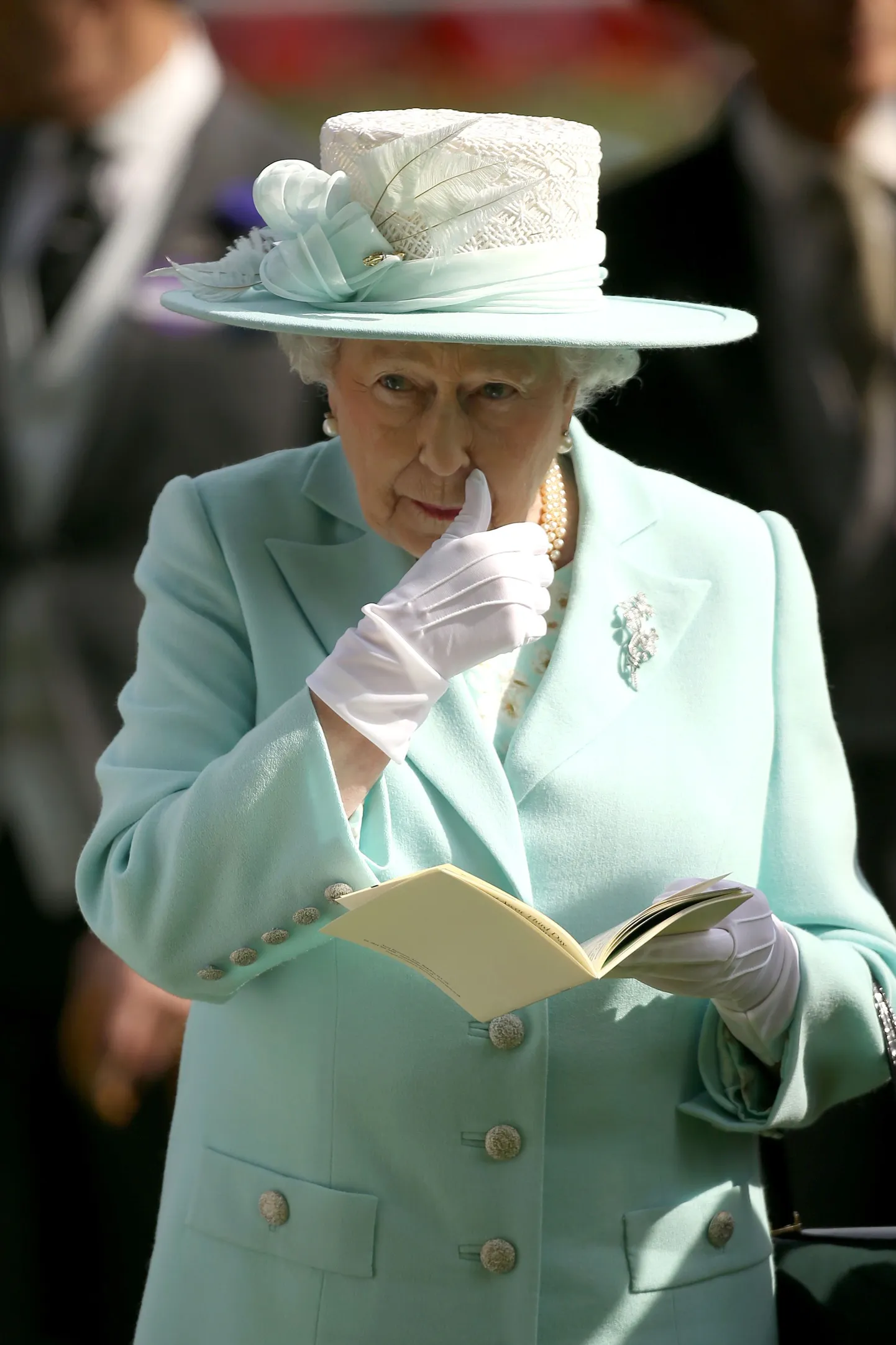 Kuninganna Elizabeth II