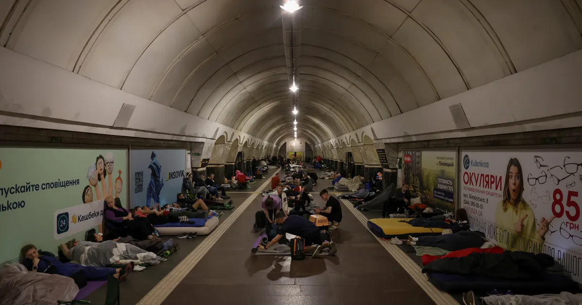 Riia tõstab varjendite valmisehitamise tempot