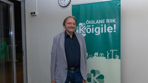 Keskerakonna Viljandimaa piirkond sai uue juhatuse ja esimehe